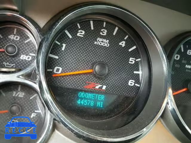 2013 CHEVROLET SILVERADO 1GCRKSE77DZ205965 зображення 7