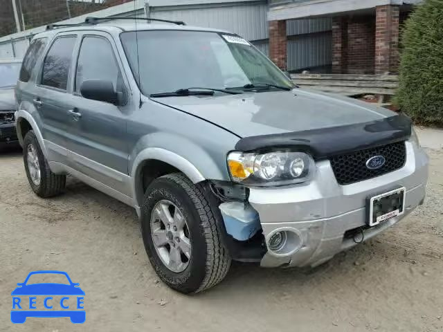 2006 FORD ESCAPE HEV 1FMCU96H76KA30673 зображення 0