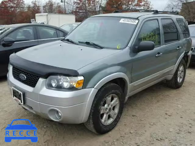 2006 FORD ESCAPE HEV 1FMCU96H76KA30673 image 1