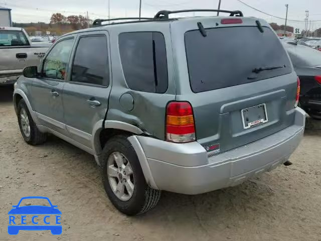 2006 FORD ESCAPE HEV 1FMCU96H76KA30673 image 2