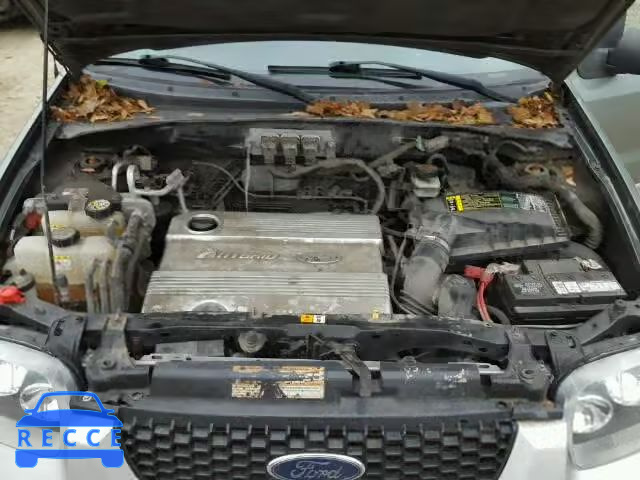 2006 FORD ESCAPE HEV 1FMCU96H76KA30673 зображення 6