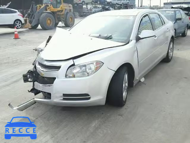 2012 CHEVROLET MALIBU 2LT 1G1ZD5E07CF115058 image 1