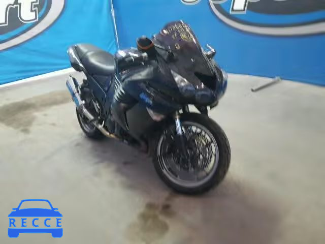 2007 KAWASAKI ZX1400A JKBZXNA137A017540 image 0