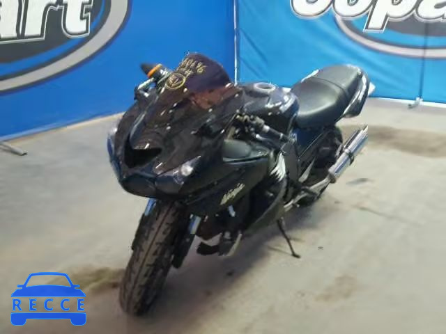 2007 KAWASAKI ZX1400A JKBZXNA137A017540 image 1