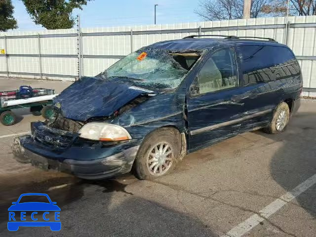 2000 FORD WINDSTAR L 2FMZA5149YBC87105 image 1