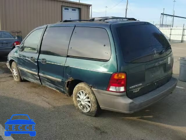 2000 FORD WINDSTAR L 2FMZA5149YBC87105 Bild 2