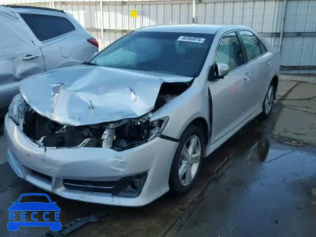 2014 TOYOTA CAMRY L/SE 4T1BF1FK1EU366034 image 1