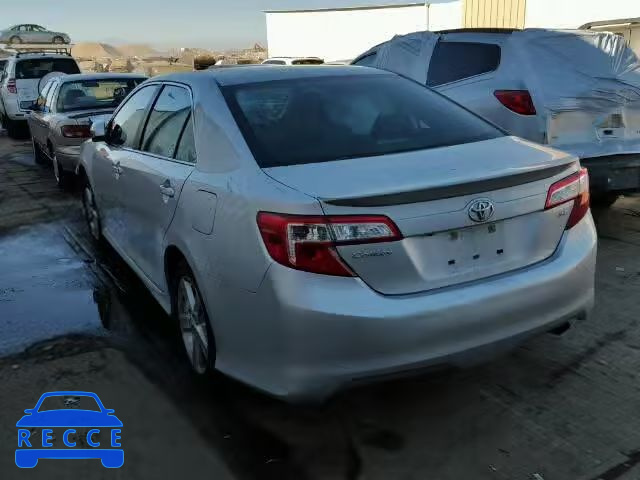 2014 TOYOTA CAMRY L/SE 4T1BF1FK1EU366034 image 2