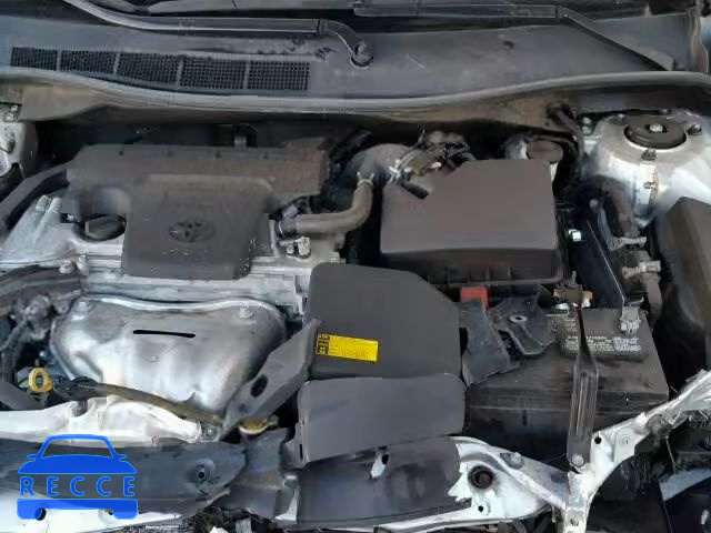 2014 TOYOTA CAMRY L/SE 4T1BF1FK1EU366034 image 6