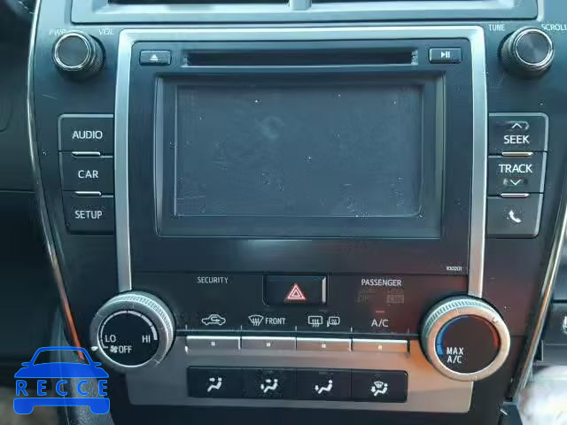 2014 TOYOTA CAMRY L/SE 4T1BF1FK1EU366034 image 8