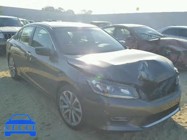 2013 HONDA ACCORD SPO 1HGCR2F57DA062224 зображення 0