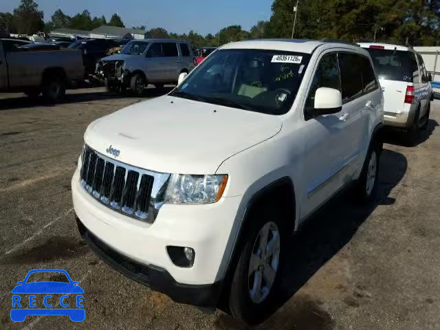 2011 JEEP GRAND CHER 1J4RR4GGXBC602004 зображення 1