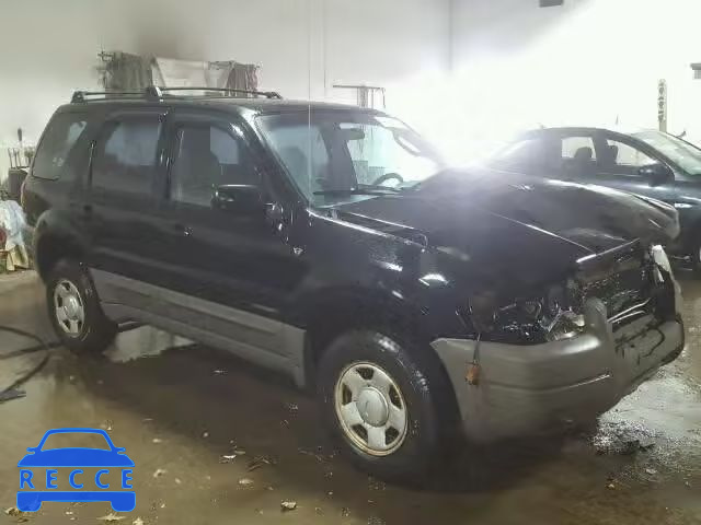 2002 FORD ESCAPE XLS 1FMYU02112KD50284 Bild 0