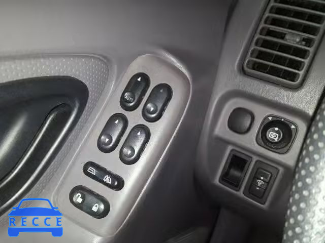 2002 FORD ESCAPE XLS 1FMYU02112KD50284 image 9