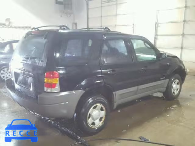 2002 FORD ESCAPE XLS 1FMYU02112KD50284 Bild 3