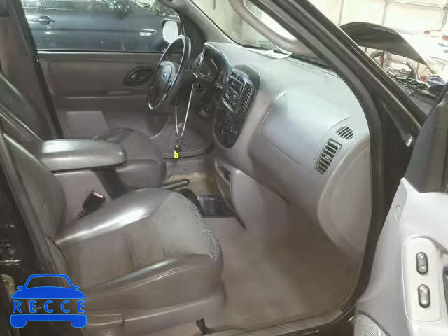 2002 FORD ESCAPE XLS 1FMYU02112KD50284 image 4