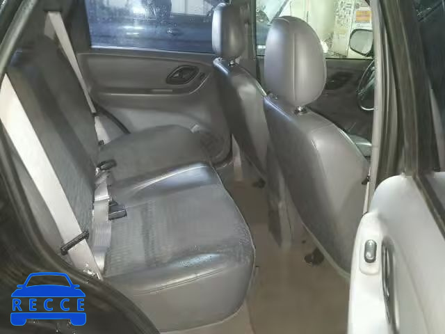 2002 FORD ESCAPE XLS 1FMYU02112KD50284 Bild 5