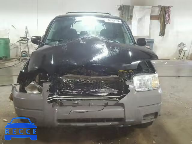 2002 FORD ESCAPE XLS 1FMYU02112KD50284 Bild 8