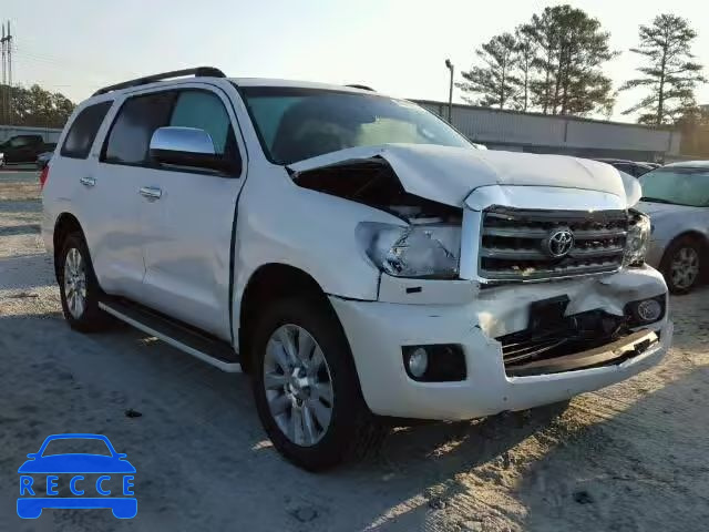 2015 TOYOTA SEQUOIA PL 5TDDW5G1XFS116761 image 0