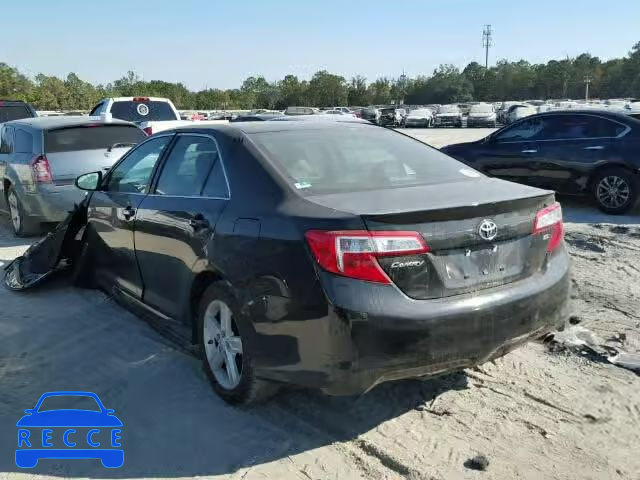 2013 TOYOTA CAMRY L/SE 4T1BF1FK5DU653391 image 2