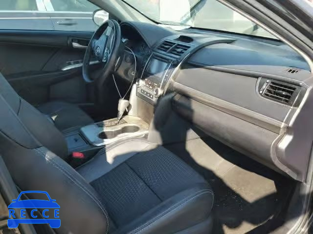 2013 TOYOTA CAMRY L/SE 4T1BF1FK5DU653391 image 4