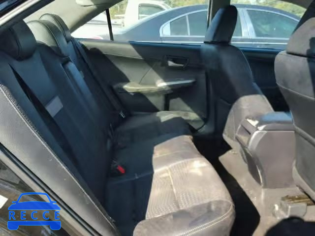 2013 TOYOTA CAMRY L/SE 4T1BF1FK5DU653391 image 5