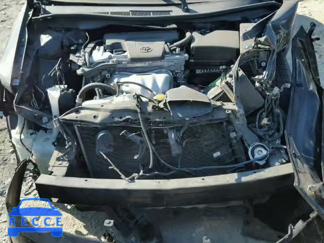 2013 TOYOTA CAMRY L/SE 4T1BF1FK5DU653391 image 6