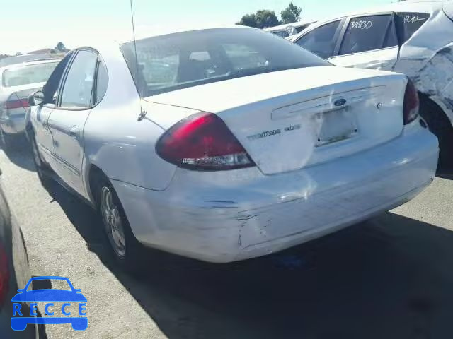 2004 FORD TAURUS SES 1FAFP55SX4G190129 image 2