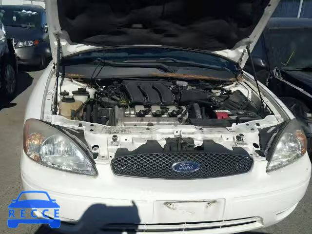 2004 FORD TAURUS SES 1FAFP55SX4G190129 image 6
