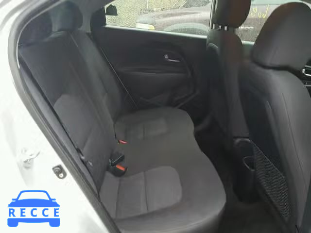 2012 KIA RIO LX KNADM5A30C6094956 image 5
