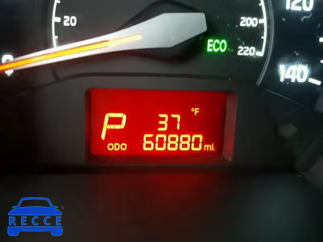 2012 KIA RIO LX KNADM5A30C6094956 image 7