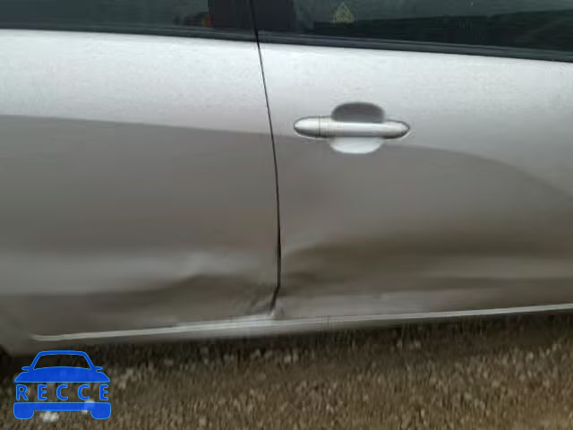 2012 KIA RIO LX KNADM5A30C6094956 image 8