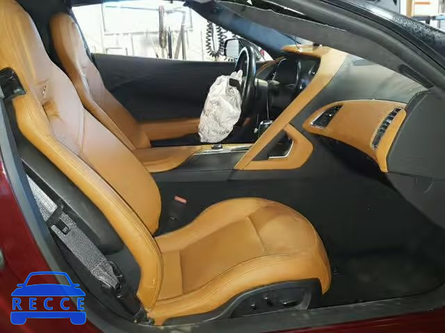 2016 CHEVROLET CORVETTE 3 1G1YM2D77G5112813 image 4