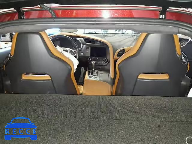 2016 CHEVROLET CORVETTE 3 1G1YM2D77G5112813 image 8