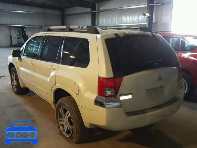 2004 MITSUBISHI ENDEAVOR X 4A4MN31S94E054810 image 3