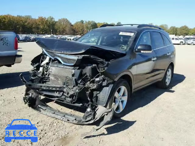 2010 HYUNDAI VERACRUZ G KM8NU4CC8AU134722 image 1