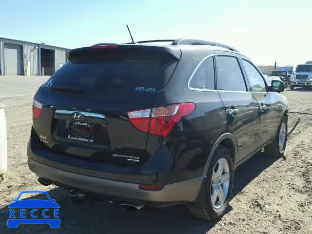 2010 HYUNDAI VERACRUZ G KM8NU4CC8AU134722 зображення 3