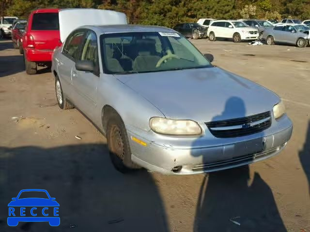 2003 CHEVROLET MALIBU 1G1ND52J83M556978 зображення 0