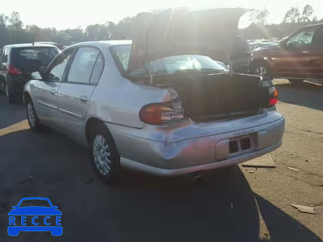 2003 CHEVROLET MALIBU 1G1ND52J83M556978 image 2