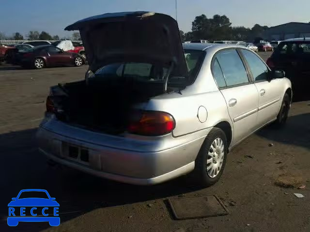 2003 CHEVROLET MALIBU 1G1ND52J83M556978 image 3