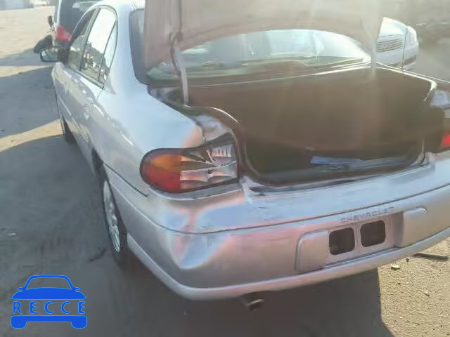 2003 CHEVROLET MALIBU 1G1ND52J83M556978 зображення 8