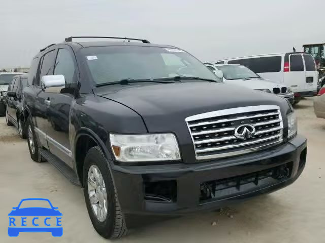 2006 INFINITI QX56 5N3AA08C96N811701 Bild 0