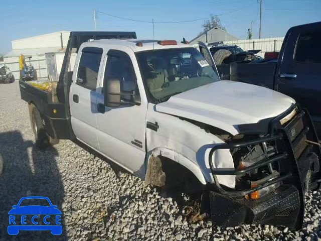 2006 CHEVROLET SILVERADO 1GCJK33D76F171722 Bild 0