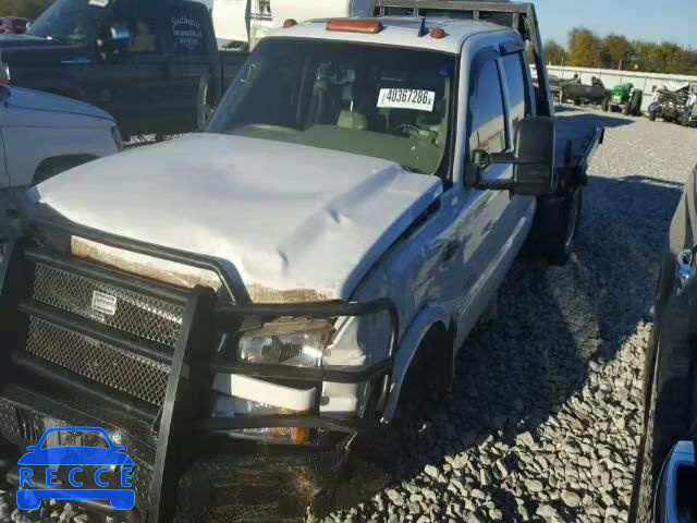 2006 CHEVROLET SILVERADO 1GCJK33D76F171722 Bild 1