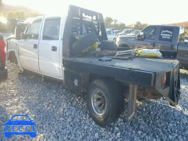 2006 CHEVROLET SILVERADO 1GCJK33D76F171722 Bild 2