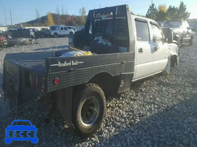 2006 CHEVROLET SILVERADO 1GCJK33D76F171722 Bild 3