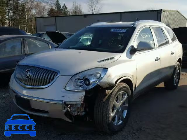 2009 BUICK ENCLAVE CX 5GAEV23D89J171055 зображення 1