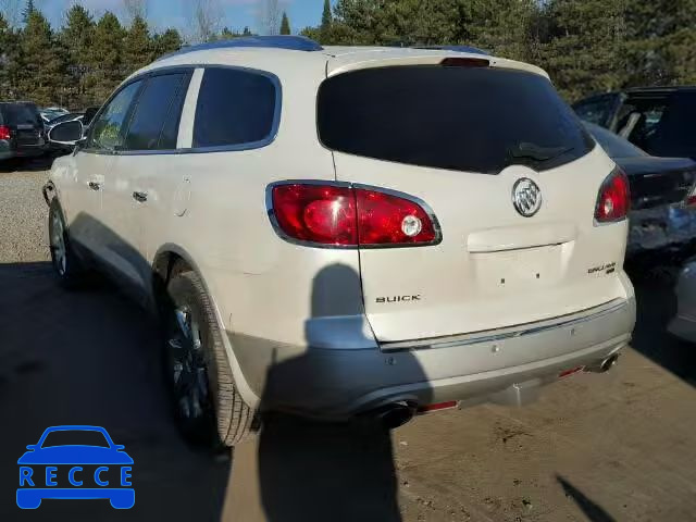 2009 BUICK ENCLAVE CX 5GAEV23D89J171055 image 2