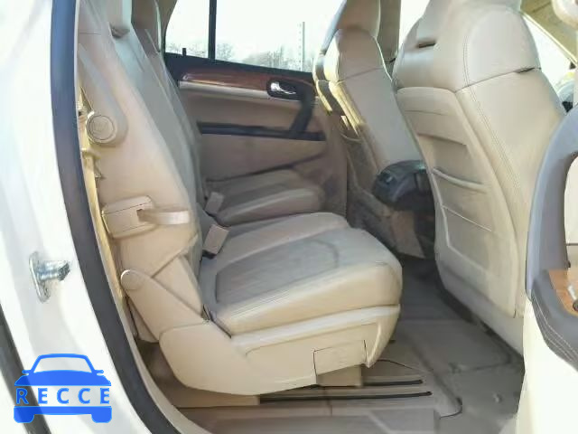 2009 BUICK ENCLAVE CX 5GAEV23D89J171055 зображення 5