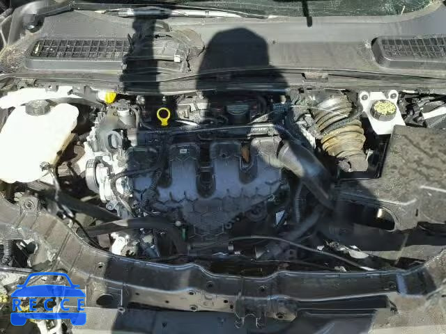 2016 FORD ESCAPE TIT 1FMCU0J96GUB90058 image 6